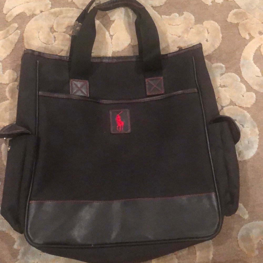 Ralph Lauren Polo Tote